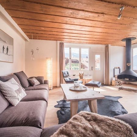 Schweizerheim Residence 11 Wengen Dış mekan fotoğraf