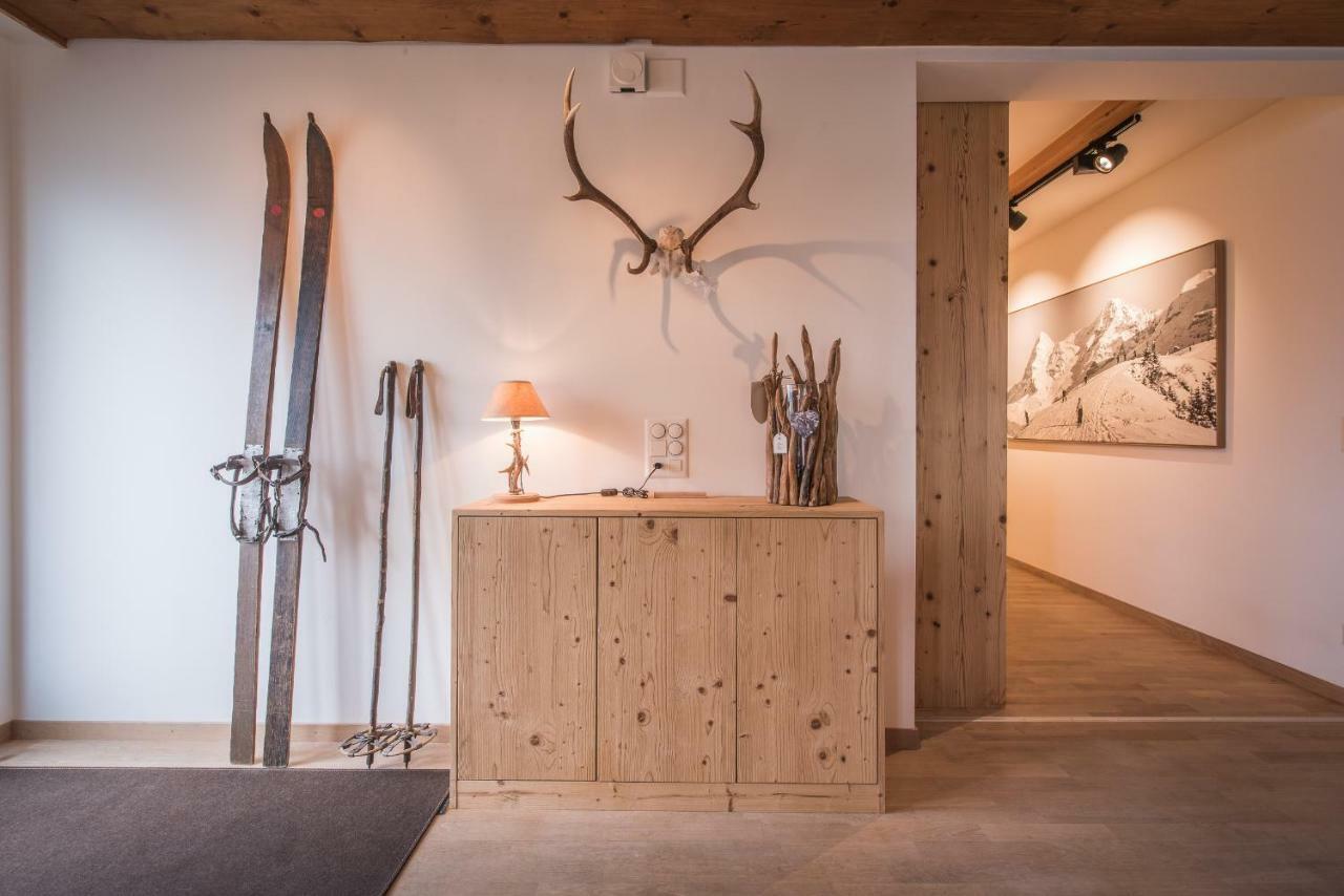 Schweizerheim Residence 11 Wengen Dış mekan fotoğraf