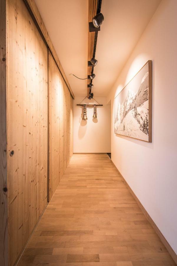 Schweizerheim Residence 11 Wengen Dış mekan fotoğraf